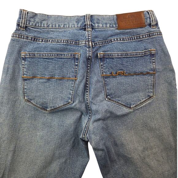 Lauren Ralph Lauren | Classic Straight Jeans | Size 2 - Picture 4 of 5
